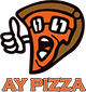 AY Pizza logo